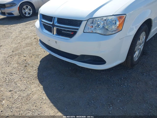 Продаж на аукціоні авто 2018 Dodge Grand Caravan Se, vin: 2C4RDGBG2JR288741, номер лоту: 46212576