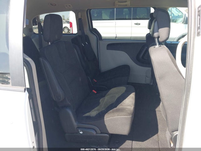 Продаж на аукціоні авто 2018 Dodge Grand Caravan Se, vin: 2C4RDGBG2JR288741, номер лоту: 46212576