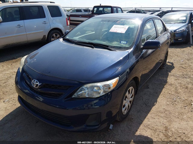 46212581 :رقم المزاد ، 2T1BU4EE3BC693292 vin ، 2011 Toyota Corolla Le مزاد بيع