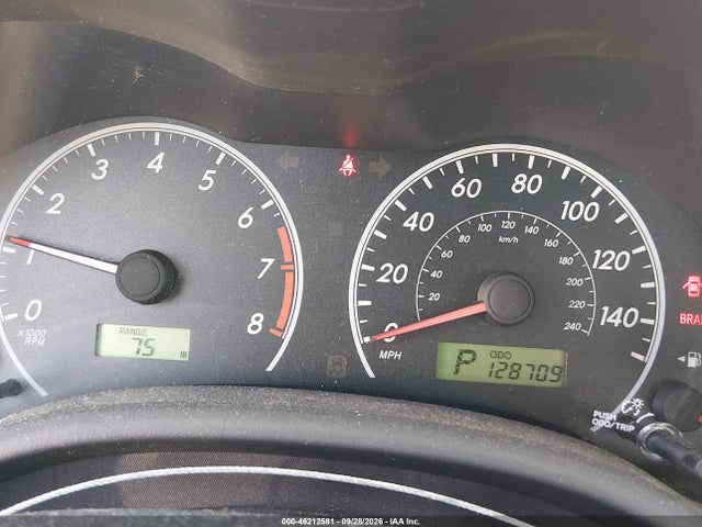 46212581 :رقم المزاد ، 2T1BU4EE3BC693292 vin ، 2011 Toyota Corolla Le مزاد بيع