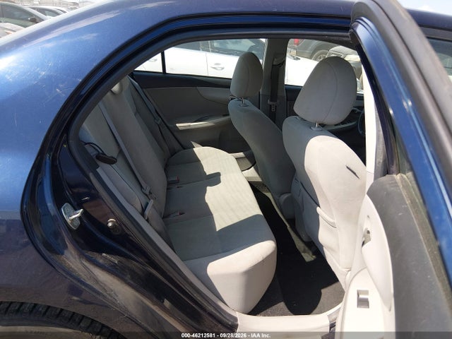 46212581 :رقم المزاد ، 2T1BU4EE3BC693292 vin ، 2011 Toyota Corolla Le مزاد بيع