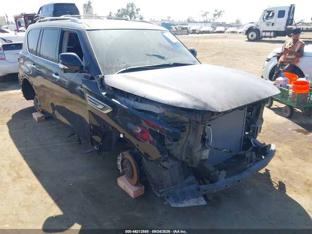 Продаж на аукціоні авто 2024 Infiniti Qx80 Premium Select Awd, vin: JN8AZ2AC6R9500188, номер лоту: 46212588