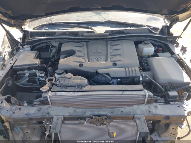 Aukcja sprzedaży 2024 Infiniti Qx80 Premium Select Awd, vin: JN8AZ2AC6R9500188, numer aukcji: 46212588