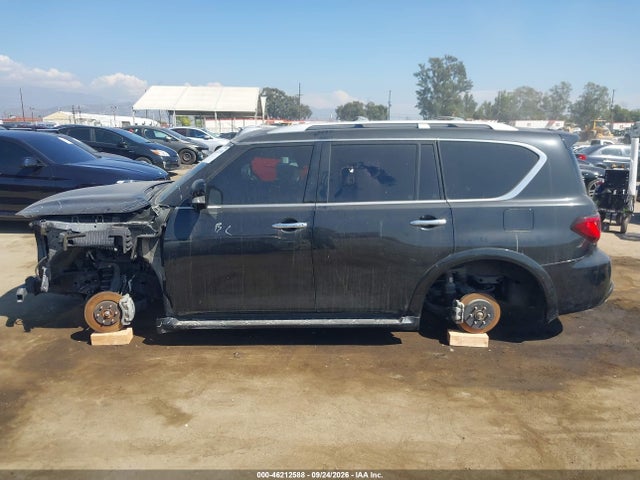Aukcja sprzedaży 2024 Infiniti Qx80 Premium Select Awd, vin: JN8AZ2AC6R9500188, numer aukcji: 46212588