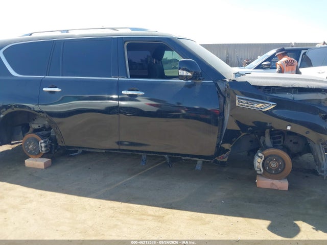 Aukcja sprzedaży 2024 Infiniti Qx80 Premium Select Awd, vin: JN8AZ2AC6R9500188, numer aukcji: 46212588