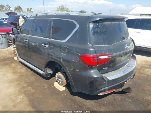 Aukcja sprzedaży 2024 Infiniti Qx80 Premium Select Awd, vin: JN8AZ2AC6R9500188, numer aukcji: 46212588