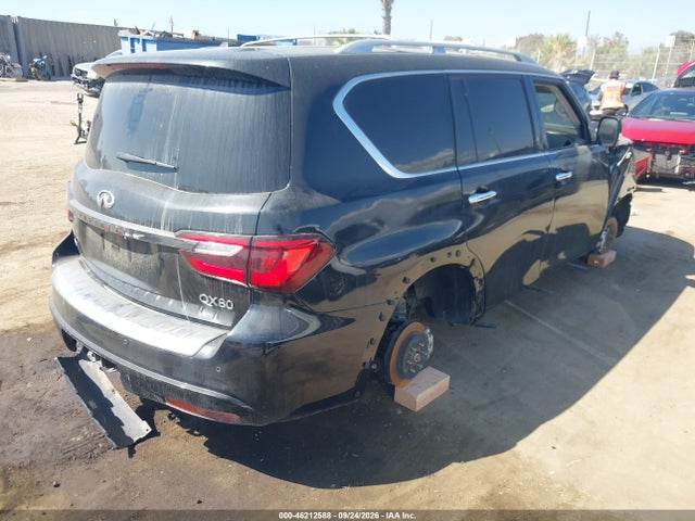 Aukcja sprzedaży 2024 Infiniti Qx80 Premium Select Awd, vin: JN8AZ2AC6R9500188, numer aukcji: 46212588