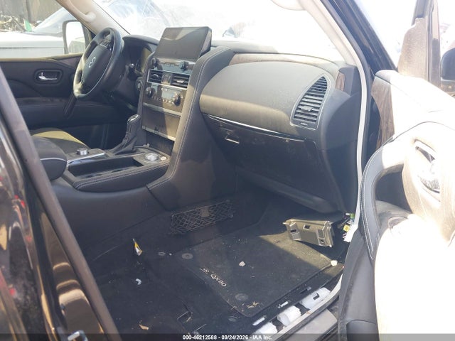 Aukcja sprzedaży 2024 Infiniti Qx80 Premium Select Awd, vin: JN8AZ2AC6R9500188, numer aukcji: 46212588