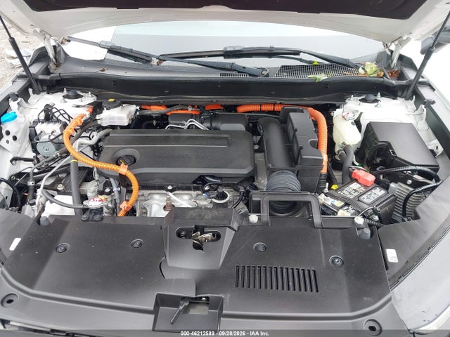 46212589 :رقم المزاد ، 5J6RS6H55RL005821 vin ، 2024 Honda Cr-v Hybrid Sport مزاد بيع