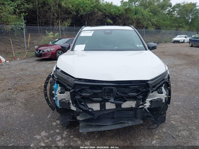 46212589 :رقم المزاد ، 5J6RS6H55RL005821 vin ، 2024 Honda Cr-v Hybrid Sport مزاد بيع