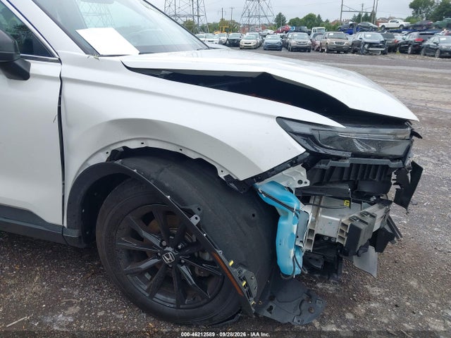 46212589 :رقم المزاد ، 5J6RS6H55RL005821 vin ، 2024 Honda Cr-v Hybrid Sport مزاد بيع