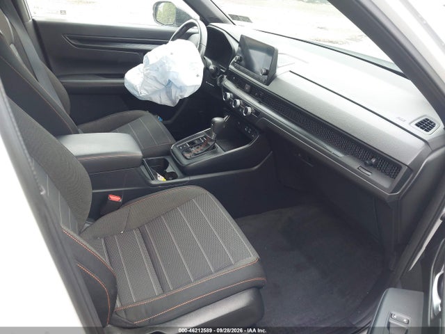46212589 :رقم المزاد ، 5J6RS6H55RL005821 vin ، 2024 Honda Cr-v Hybrid Sport مزاد بيع