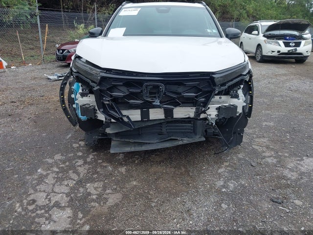 46212589 :رقم المزاد ، 5J6RS6H55RL005821 vin ، 2024 Honda Cr-v Hybrid Sport مزاد بيع