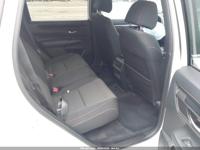 46212589 :رقم المزاد ، 5J6RS6H55RL005821 vin ، 2024 Honda Cr-v Hybrid Sport مزاد بيع
