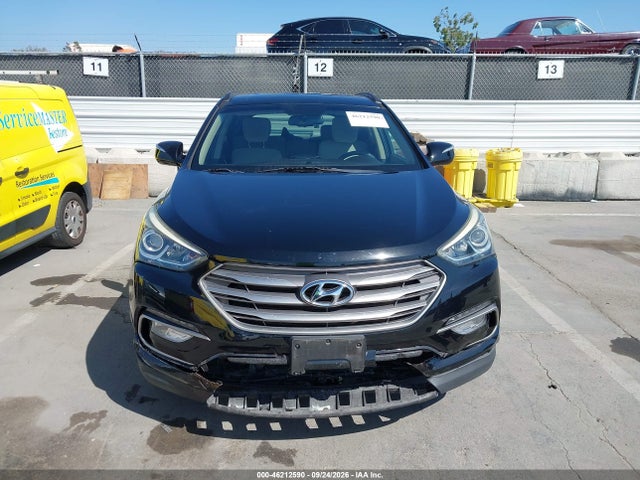 5XYZU3LB8HG417141 Hyundai Santa Fe Sport 2.4l