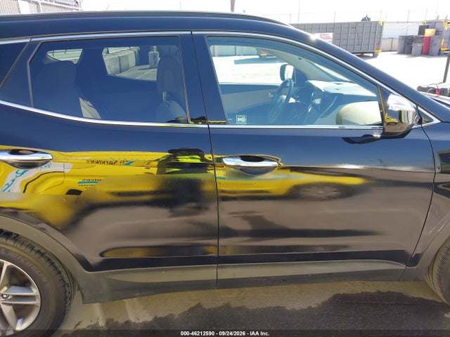 5XYZU3LB8HG417141 Hyundai Santa Fe Sport 2.4l