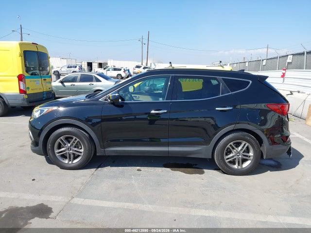 5XYZU3LB8HG417141 Hyundai Santa Fe Sport 2.4l