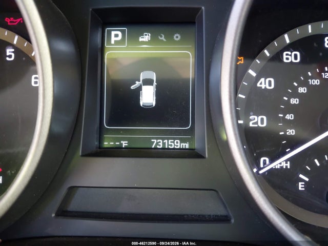 5XYZU3LB8HG417141 Hyundai Santa Fe Sport 2.4l