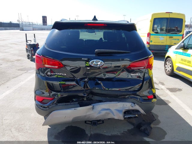 5XYZU3LB8HG417141 Hyundai Santa Fe Sport 2.4l