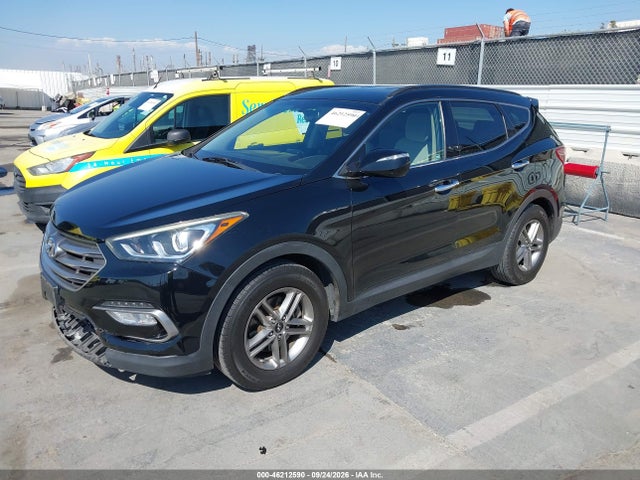 5XYZU3LB8HG417141 Hyundai Santa Fe Sport 2.4l