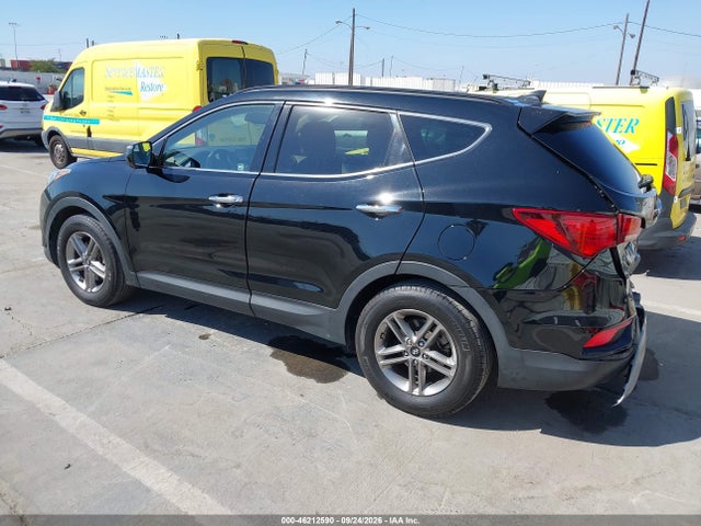 5XYZU3LB8HG417141 Hyundai Santa Fe Sport 2.4l