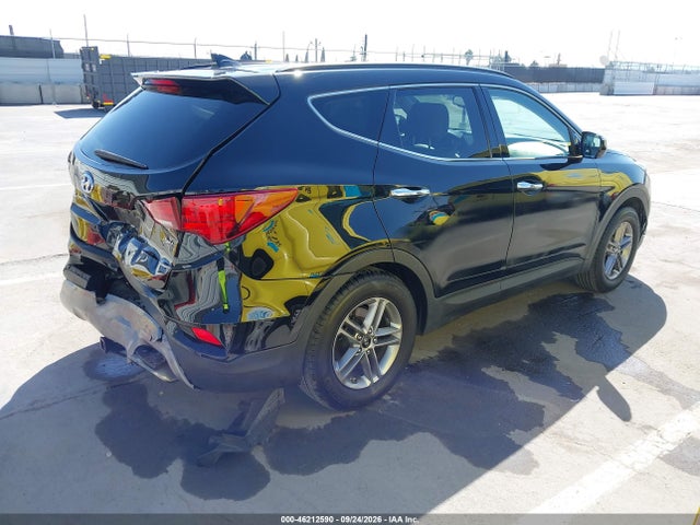 5XYZU3LB8HG417141 Hyundai Santa Fe Sport 2.4l