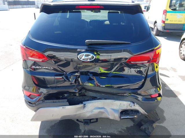 5XYZU3LB8HG417141 Hyundai Santa Fe Sport 2.4l
