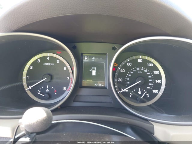 5XYZU3LB8HG417141 Hyundai Santa Fe Sport 2.4l