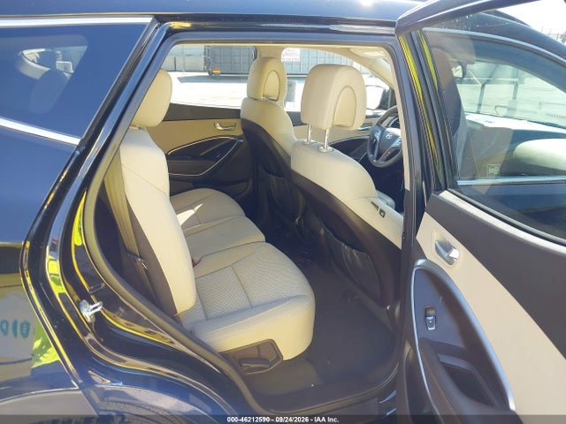5XYZU3LB8HG417141 Hyundai Santa Fe Sport 2.4l
