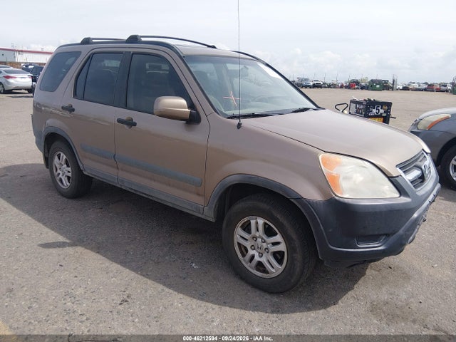 Продаж на аукціоні авто 2004 Honda Cr-v Ex, vin: JHLRD788X4C016261, номер лоту: 46212594