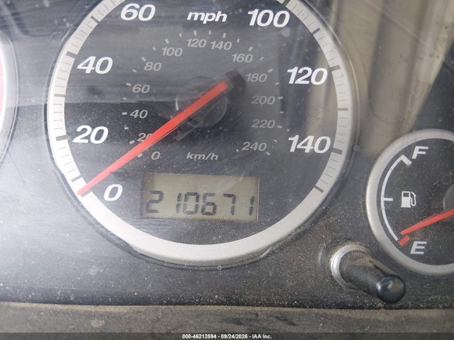 Продаж на аукціоні авто 2004 Honda Cr-v Ex, vin: JHLRD788X4C016261, номер лоту: 46212594