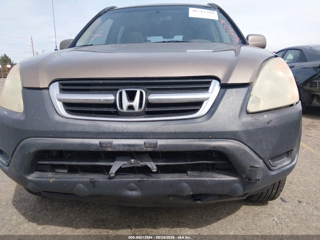 Продаж на аукціоні авто 2004 Honda Cr-v Ex, vin: JHLRD788X4C016261, номер лоту: 46212594