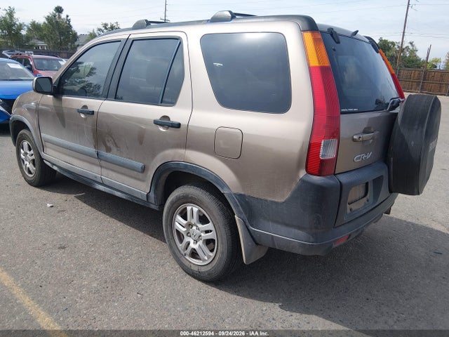 Продаж на аукціоні авто 2004 Honda Cr-v Ex, vin: JHLRD788X4C016261, номер лоту: 46212594