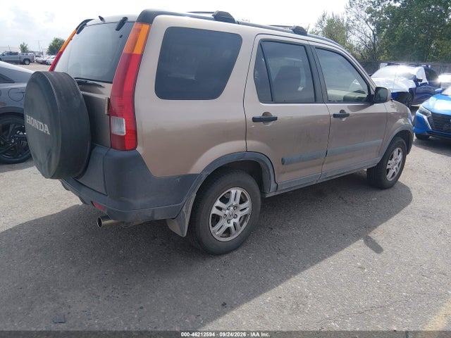 Продаж на аукціоні авто 2004 Honda Cr-v Ex, vin: JHLRD788X4C016261, номер лоту: 46212594