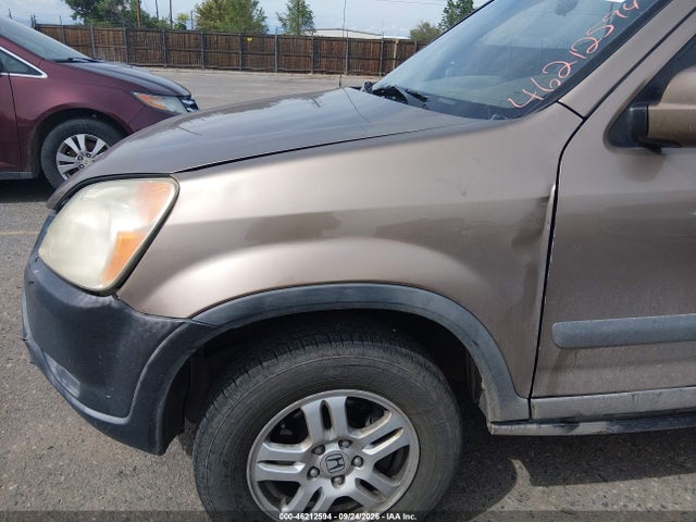 Продаж на аукціоні авто 2004 Honda Cr-v Ex, vin: JHLRD788X4C016261, номер лоту: 46212594