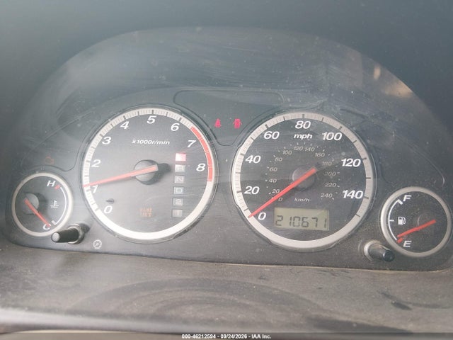 Продаж на аукціоні авто 2004 Honda Cr-v Ex, vin: JHLRD788X4C016261, номер лоту: 46212594