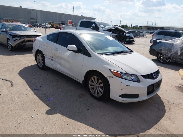 Продаж на аукціоні авто 2012 Honda Civic Ex, vin: 2HGFG3B80CH555008, номер лоту: 46212598