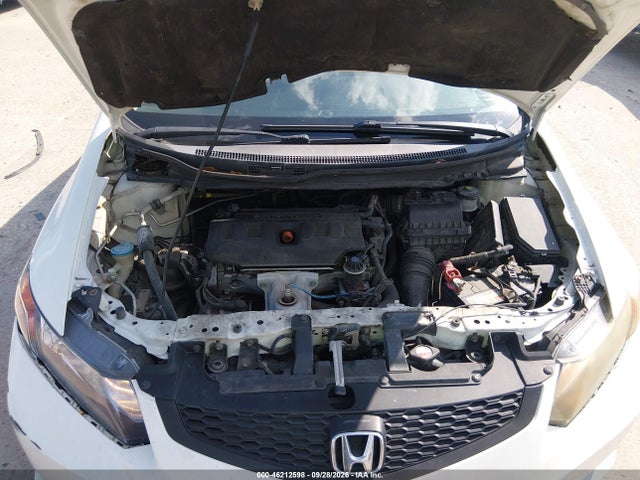 Продаж на аукціоні авто 2012 Honda Civic Ex, vin: 2HGFG3B80CH555008, номер лоту: 46212598