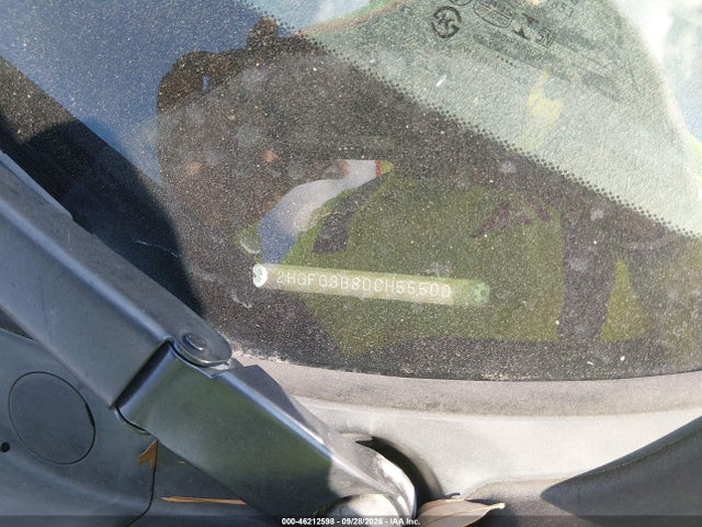 Продаж на аукціоні авто 2012 Honda Civic Ex, vin: 2HGFG3B80CH555008, номер лоту: 46212598