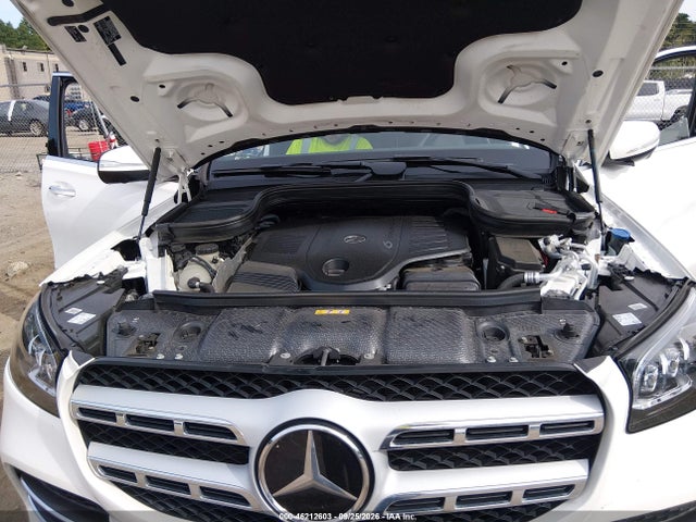 4JGFF5KE3PA925158 Mercedes-Benz Gls 450 4matic