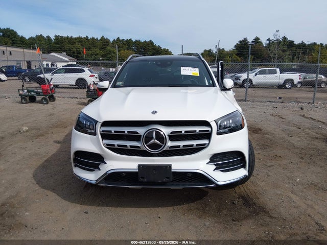 4JGFF5KE3PA925158 Mercedes-Benz Gls 450 4matic
