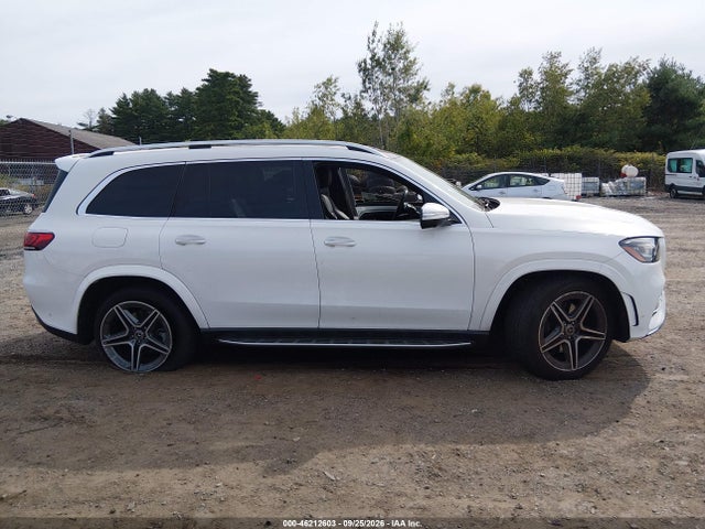 4JGFF5KE3PA925158 Mercedes-Benz Gls 450 4matic