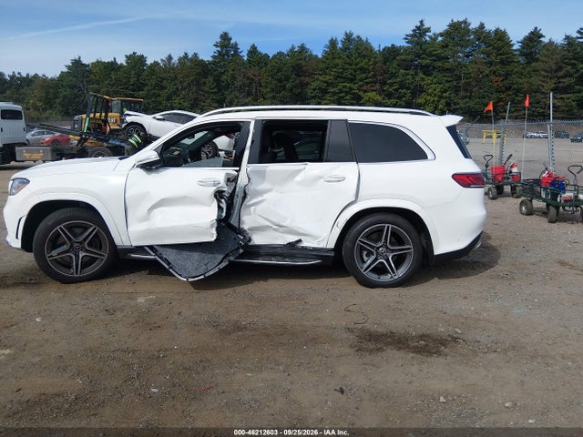 4JGFF5KE3PA925158 Mercedes-Benz Gls 450 4matic