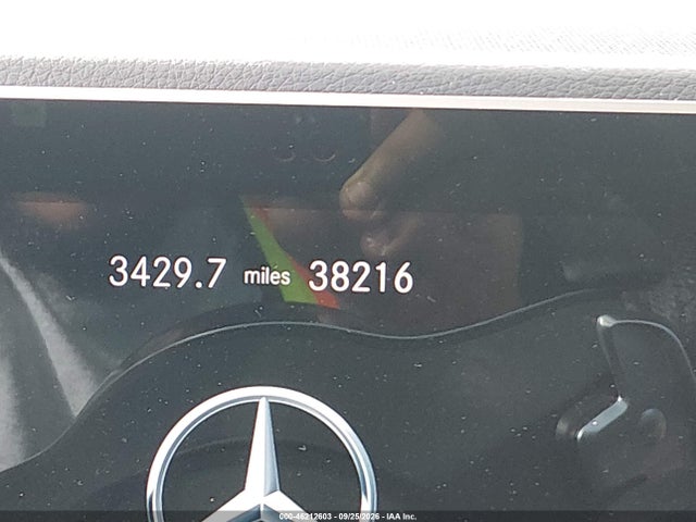 4JGFF5KE3PA925158 Mercedes-Benz Gls 450 4matic