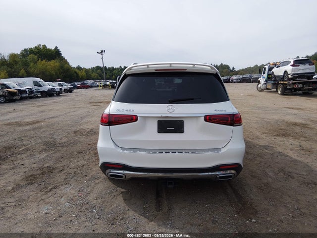 4JGFF5KE3PA925158 Mercedes-Benz Gls 450 4matic