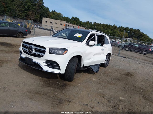 4JGFF5KE3PA925158 Mercedes-Benz Gls 450 4matic