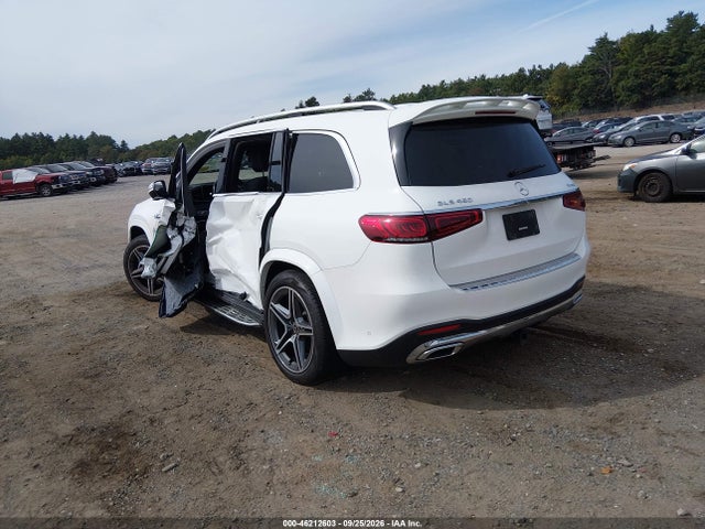 4JGFF5KE3PA925158 Mercedes-Benz Gls 450 4matic