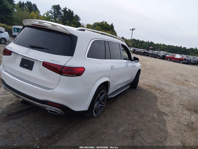 4JGFF5KE3PA925158 Mercedes-Benz Gls 450 4matic