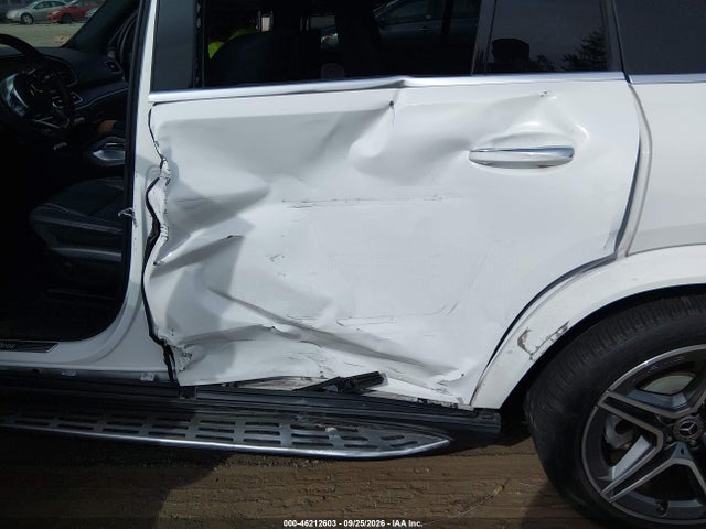 4JGFF5KE3PA925158 Mercedes-Benz Gls 450 4matic