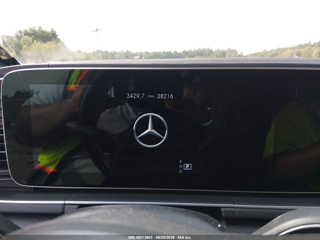 4JGFF5KE3PA925158 Mercedes-Benz Gls 450 4matic